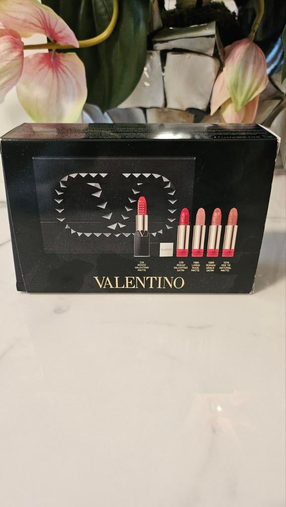 Valentio set lipsticks, Ophalen of Verzenden, Nieuw