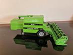 Deutz-Fahr M36.10 Combine, merk SIKU, Ophalen of Verzenden, Zo goed als nieuw