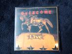Live - Overcome, Ophalen of Verzenden, Gebruikt, Pop