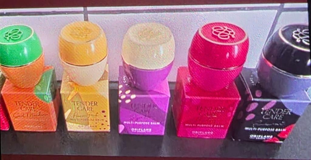 Wonderpotje tendercare oriflame!, Ophalen of Verzenden, Nieuw, Overige typen