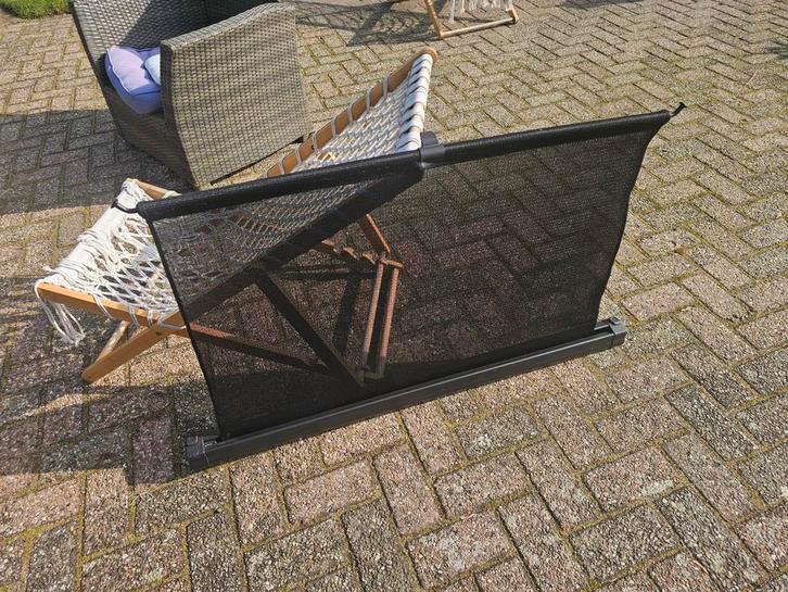 Bagagenet scheidingsnet bagageruimte Audi A6 C8 Avant, Auto-onderdelen, Interieur en Bekleding, Audi, Gebruikt, Ophalen