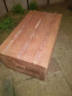 Hutkoffer/kist vintage of antiek, Ophalen