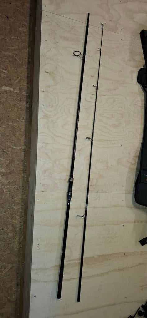 JRC Powerplay spod hengel, Ophalen, Werphengel