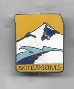 SKI CLUB BROCHE SPELD, Verzamelen, Ophalen of Verzenden, Zo goed als nieuw, Stad of Land, Speldje of Pin