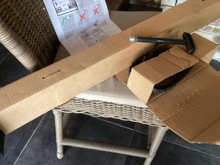 Dakdragers Audi Q5 (2020) - Nieuw in doos, Auto diversen, Dakdragers, Nieuw, Ophalen of Verzenden