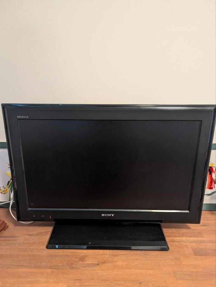 Sony Bravia KDL-26S5500 LCD TV - Goede staat, Audio, Tv en Foto, Televisies, Gebruikt, LCD, 60 tot 80 cm, HD Ready (720p), Sony