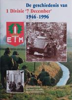 50 Jaar, Geschiedenis van 1e Divisie '7 December' 1946-1996, Verzamelen, Militaria | Algemeen, Ophalen of Verzenden, Landmacht