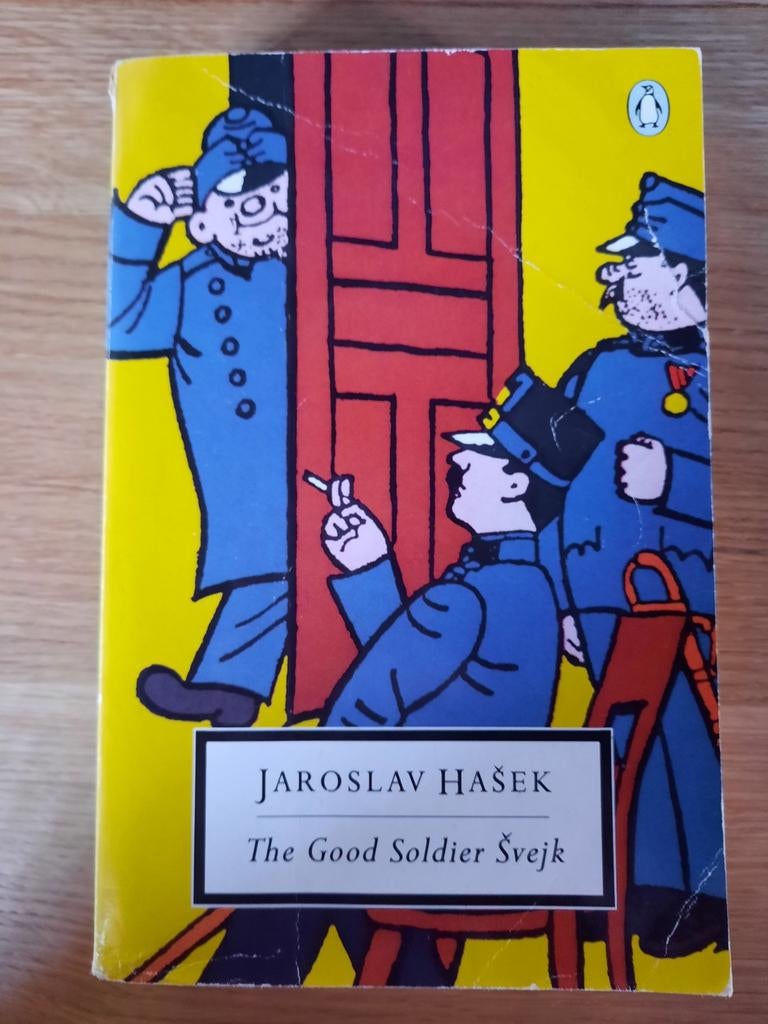 The Good Soldier Švejk - Jaroslav Hašek (Penguin Classics), Boeken, Gelezen, Europa overig, Ophalen of Verzenden, Jaroslav Hašek
