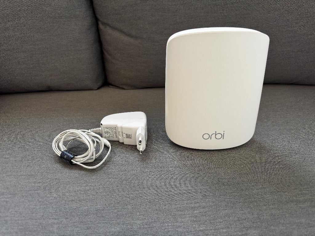 2x Netgear Orbi 350 Satelliet, Ophalen, Gebruikt, Netgear Orbi