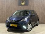 Toyota Aygo 1.0 VVT-i X | Airco | 5-Deurs | Bluetooth | LED, Auto's, Voorwielaandrijving, Euro 5, Stof, Gebruikt
