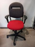 220 Ahrend refurbished bureaustoel, Ophalen, Gebruikt, -, Zwart