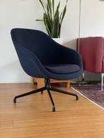 Hay About a Lounge Chair AAL 81 Met Kussen - Kvadrat Wolvilt, Ophalen, Minder dan 75 cm, Zo goed als nieuw, Stof