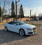 Audi A5 3.2 FSI 265pk Coupe Quattro 2010 Grijs, Auto's, Audi, Automaat, Euro 5, 4 stoelen, Vierwielaandrijving