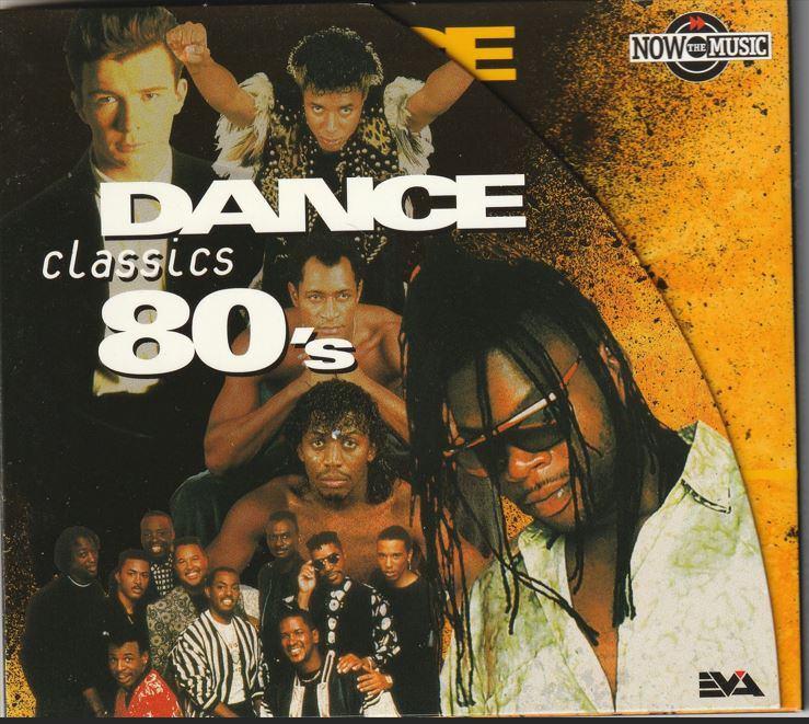 Now The Music - Dance Classics 80's - Verzamelalbum-Digipak, Cd's en Dvd's, Cd's | Verzamelalbums, Ophalen of Verzenden, Zo goed als nieuw