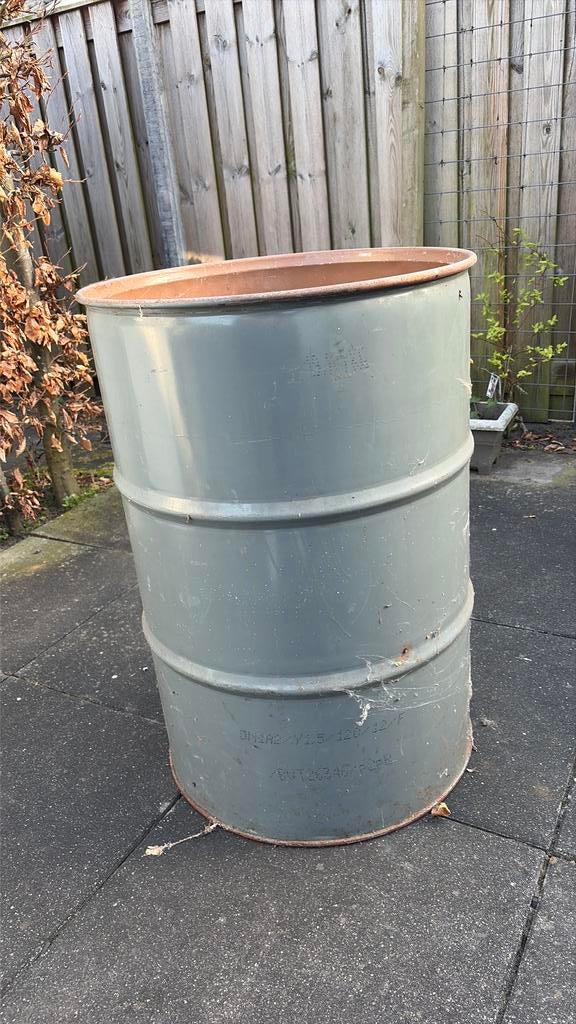 Brandton, Tuin en Terras, Vuurkorven, Ophalen, Zo goed als nieuw