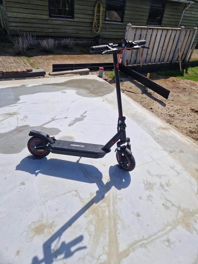 Elektrische step, Ophalen, Step, Elektrische step (E-scooter), Mooie