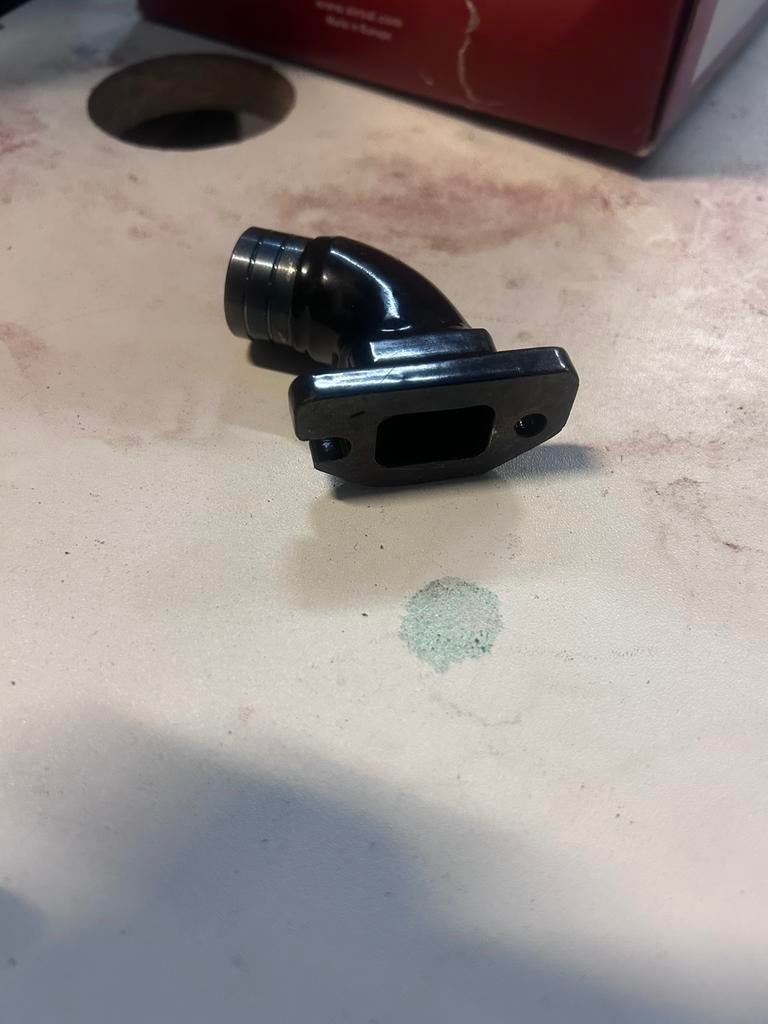 70 cc airsal & met polini spruit stuk, Ophalen of Verzenden, Nieuw