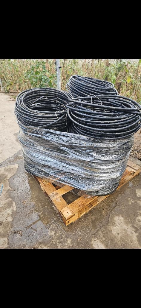 Druppel slang, druppelsysteem GRATISS, Ophalen, Zo goed als nieuw