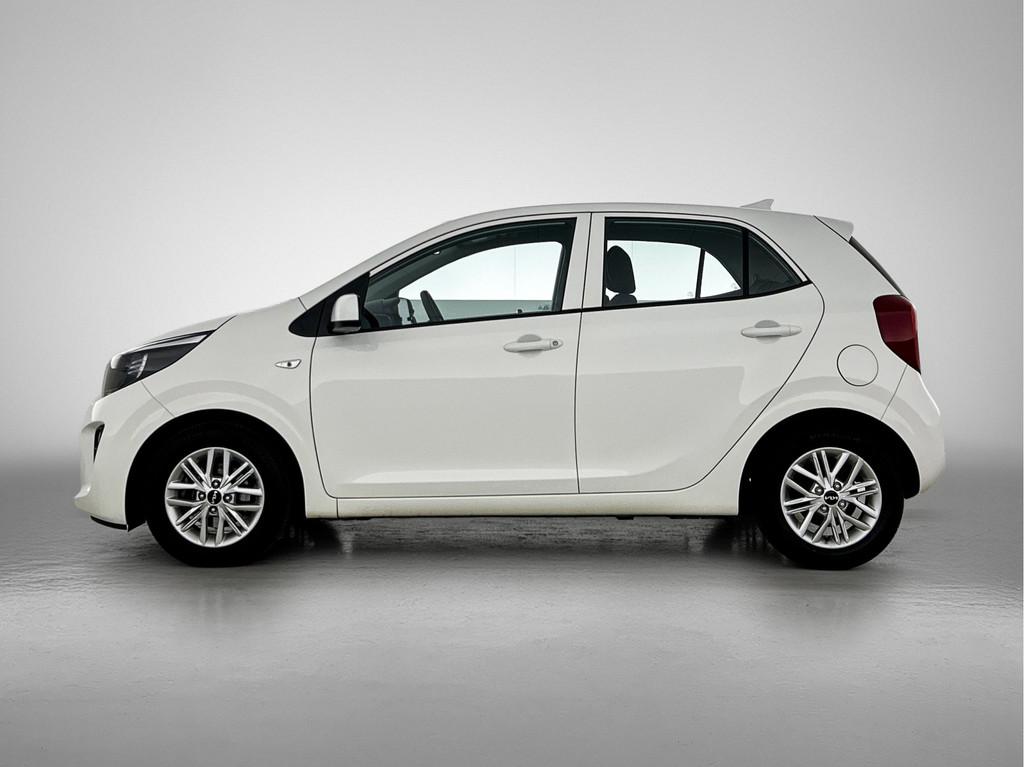 Kia Picanto 1.0 DPi DynamicLine (bj 2023), Auto's, Kia, Voorwielaandrijving, 12 maanden, Gebruikt, 4 stoelen