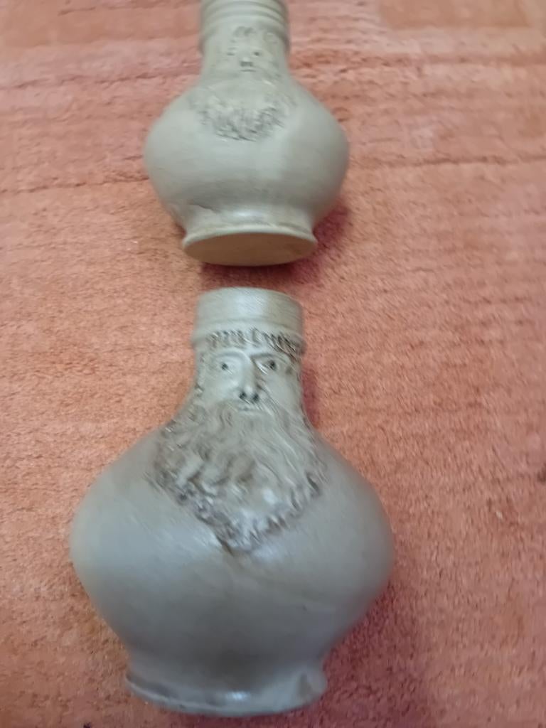 Frechen baardman REPLICA, Antiek en Kunst, Ophalen of Verzenden