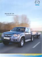 Mazda BT-50 Sonderaufbauten (aug. 2008), Ophalen of Verzenden, Nieuw, Mazda