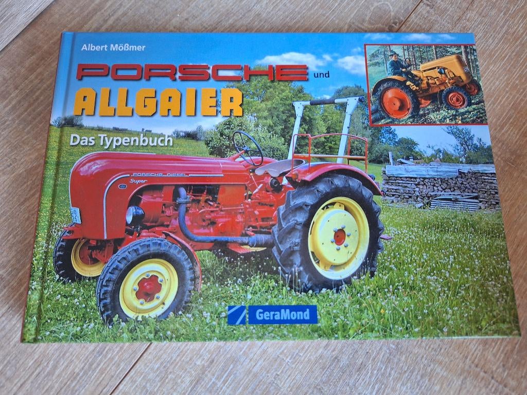 Porsche Allgier Tractoren, Ophalen of Verzenden, Nieuw, Tractor en Landbouw