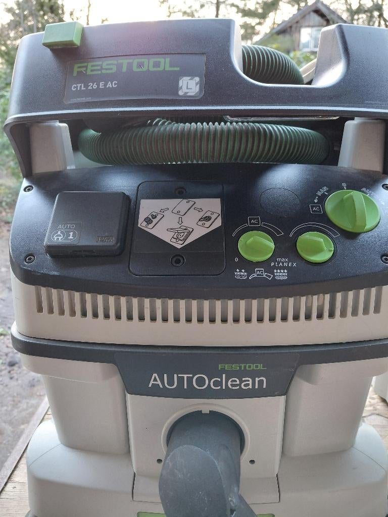 Bouwstofzuiger, Ophalen, Zo goed als nieuw, Overige typen