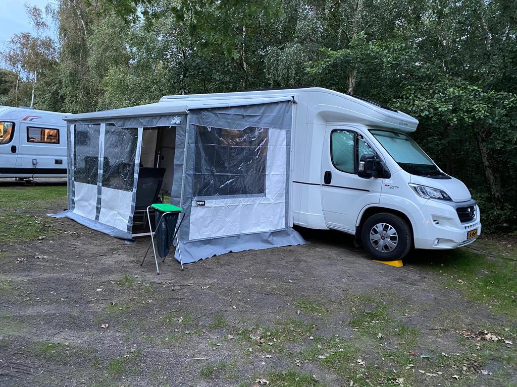 Thule omnistore luifeltent G2, Ophalen, Zo goed als nieuw