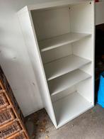 Boekenkast, Huis en Inrichting, Kasten | Roldeurkasten en Archiefkasten, Ophalen, Overige materialen, Gebruikt, 100 tot 150 cm