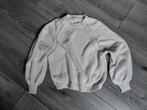 Witte trui, maat M Pull&Bear, Kleding | Dames, Maat 38/40 (M), Wit, Ophalen of Verzenden, Zo goed als nieuw