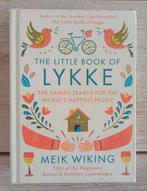 Meik Wiking - The Little Book of Lykke, Meik Wiking, Overige typen, Ophalen of Verzenden, Zo goed als nieuw