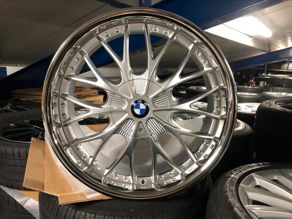 NIEUW 20inch BMW BBS Style Velgen! CUP 5x120 E90F10F30Z4X1X3, Auto-onderdelen, -, -, Banden en Velgen, Nieuw