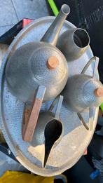 Set tin, Ophalen of Verzenden, Zo goed als nieuw, Minder dan 700 watt, Haakse handslijpmachine