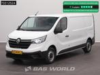 Renault Trafic 130pk L2H1 LED Airco Cruise Parkeersensoren E, Stof, Gebruikt, Euro 6, 4 cilinders