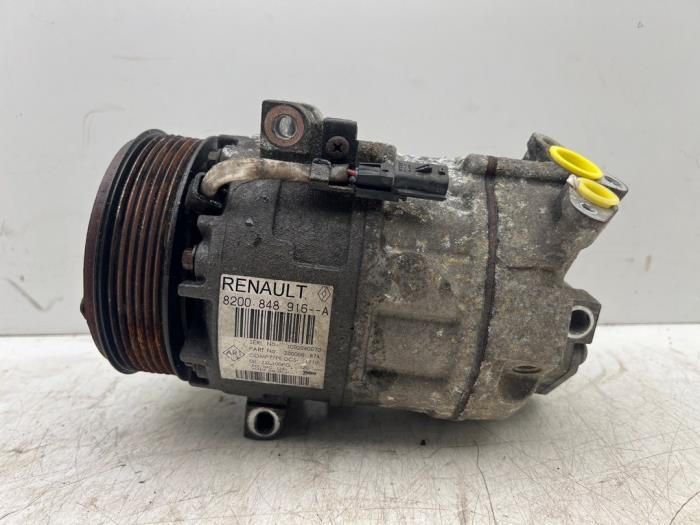 Aircopomp van een Renault Master, Gebruikt, -, Renault, -