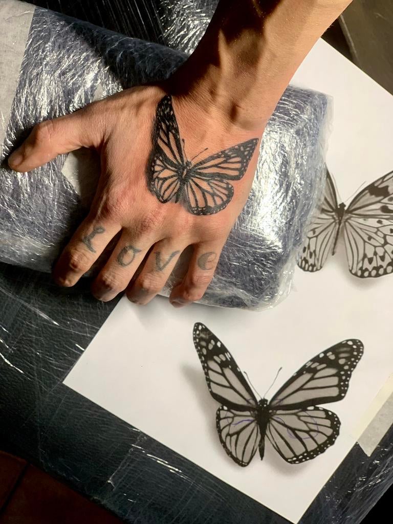 Tattoo 80 euro