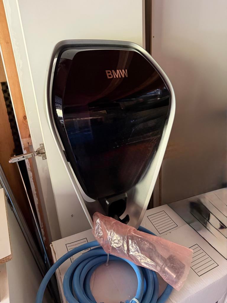 BMW Wallbox tot 22kW, Ophalen, Nieuw, Laadpaal en Laadkabel