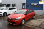 Renault Clio Estate 0.9 TCe Authentique *BJ'14*182DKM*, Auto's, Voorwielaandrijving, Zwart, Origineel Nederlands, Handgeschakeld