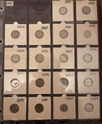 Verzameling munten Amerika, Ophalen of Verzenden, Buitenland, Munten