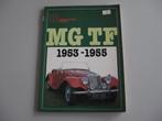 MG TF 1953-1955 T-type, R.M. Clarke, Ophalen of Verzenden, Zo goed als nieuw, Overige merken