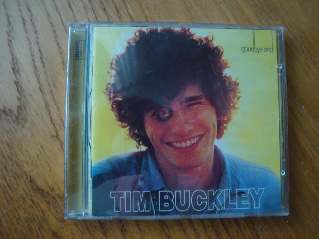 Tim Buckley - Goodbye And Hello / Tim Buckley (2lps op 1 cd), Ophalen of Verzenden, Gebruikt, Poprock