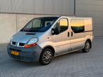 Renault Trafic 1.9 dCi L1H1 INVALIDE ROLSTOEL VERVOER+AIRCO+, Gebruikt, 4 cilinders, Origineel Nederlands, Bedrijf