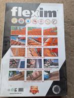 Flexim Dakmortel zwart voor Nokvorsten, Hoekkeper, Kilgoot, Doe-het-zelf en Verbouw, Dakpannen en Dakbedekking, Steen of Klei