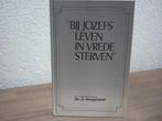 Ds. A. Hoogerland - Bij Jozefs leven in vrede sterven, Boeken, Ophalen of Verzenden, Gelezen, Christendom | Protestants