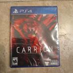 Carrion voor Ps4 , Sealed , Limited Run, Ophalen, Vanaf 18 jaar, Overige genres, 1 speler