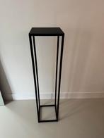 Metalen Zuil Black 25 cm x 25 cm x 110 cm, Ophalen, Zo goed als nieuw