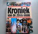 Kroniek van de twintigste eeuw boek, Ophalen, Gelezen, Overige gebieden