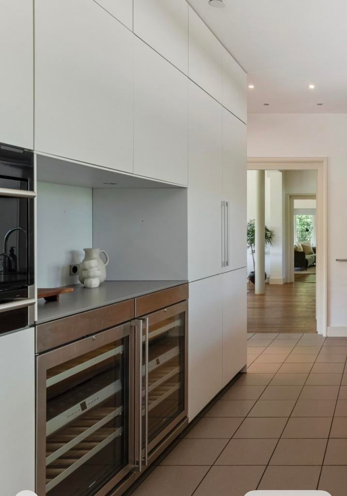 Gaggenau keuken, Ophalen, Gebruikt, Enkelwandige keuken, Greeploos