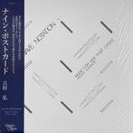 Hiroshi Yoshimura ‎– Music For Nine Post Cards LP, Ophalen, Zo goed als nieuw, 12 inch