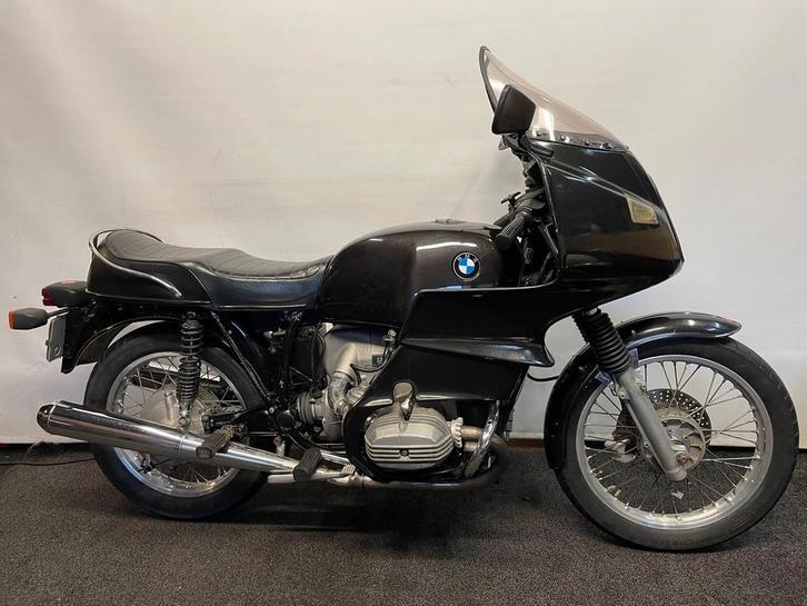 BMW R 75/7 (bj 1978), Motoren, Motoren | BMW, Bedrijf, Toermotor